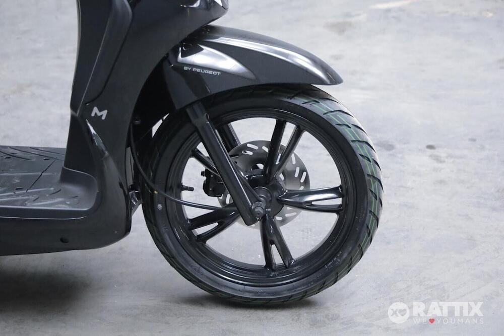 Peugeot Kisbee 50 Active (2021 - 25) (9)