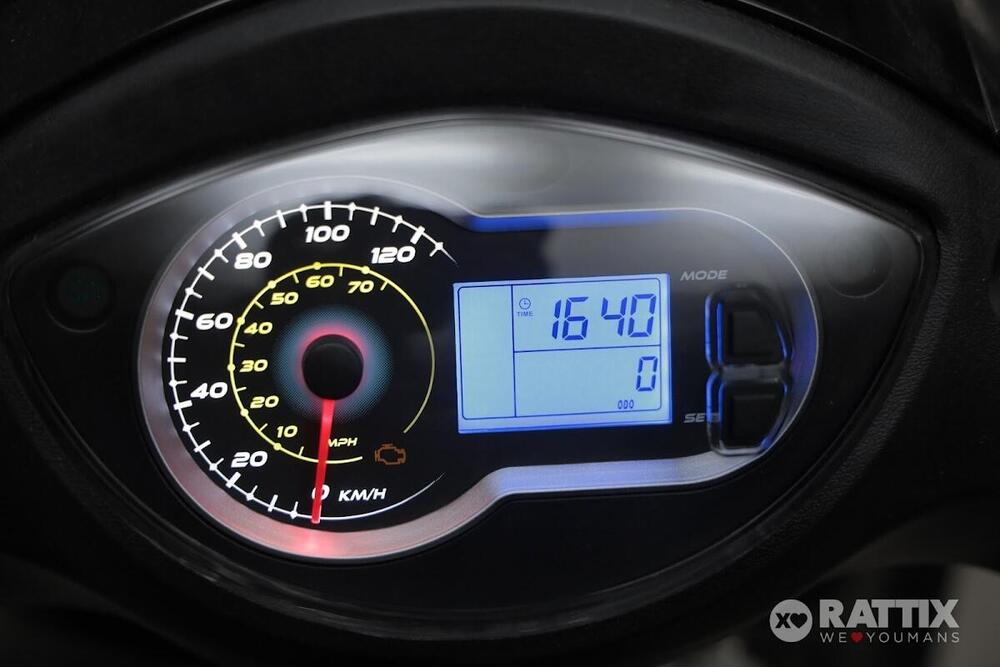 Peugeot Kisbee 50 Active (2021 - 25) (13)