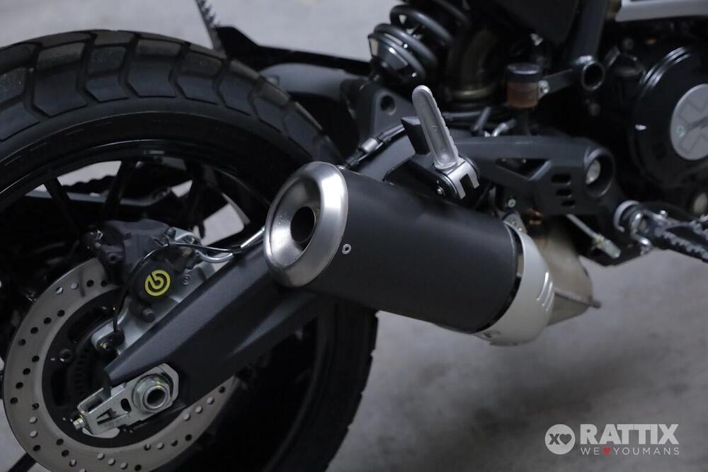Ducati Scrambler 800 Icon (2023 - 24) (9)