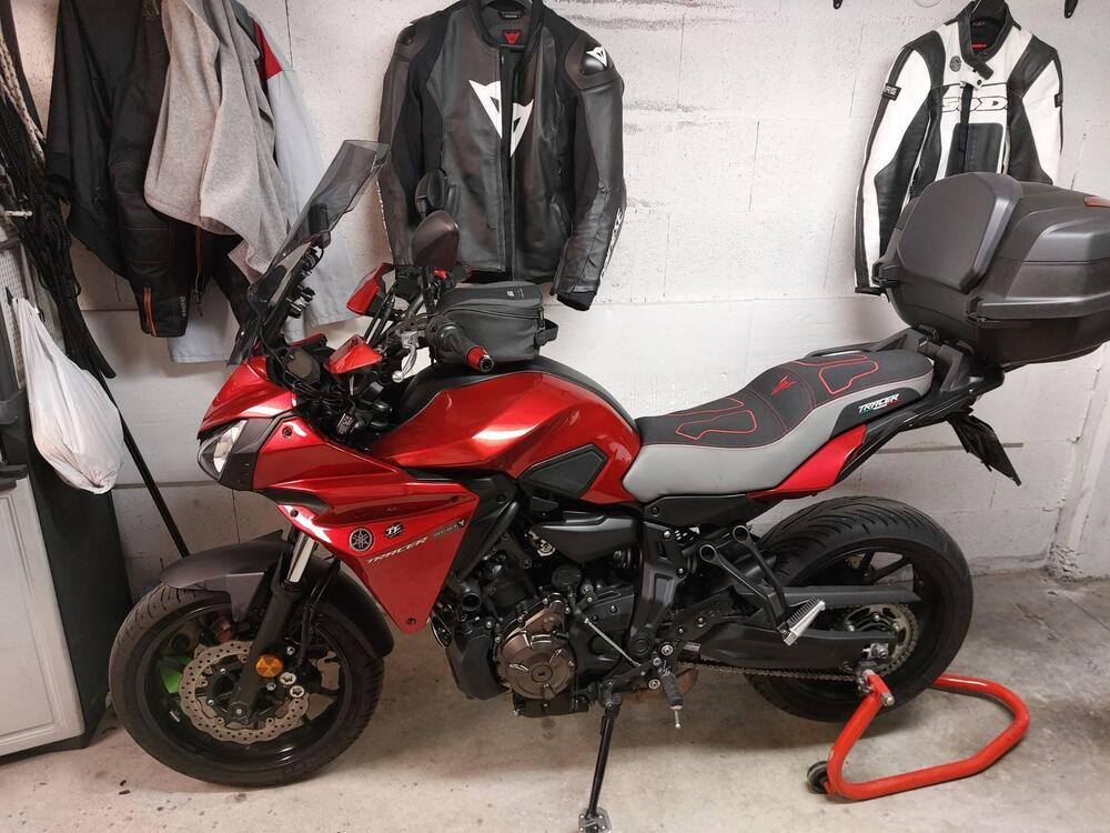 Yamaha Tracer 700 (2016 - 20)