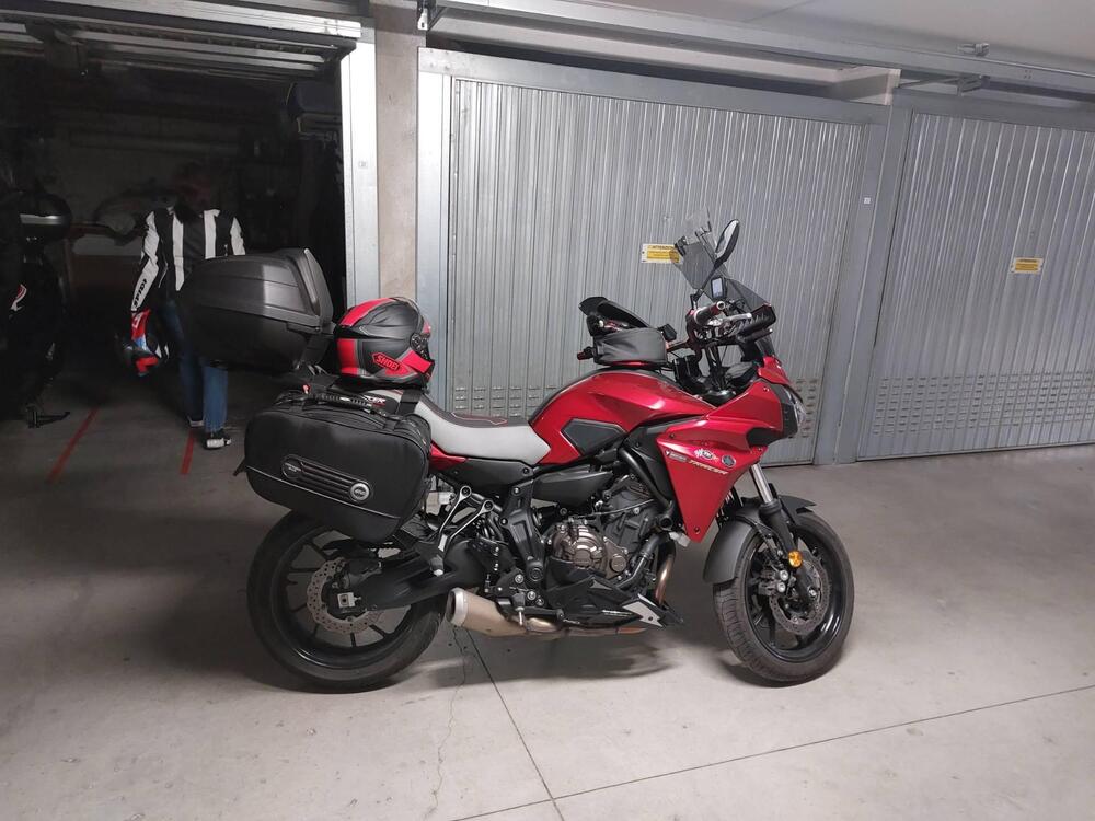 Yamaha Tracer 700 (2016 - 20) (4)