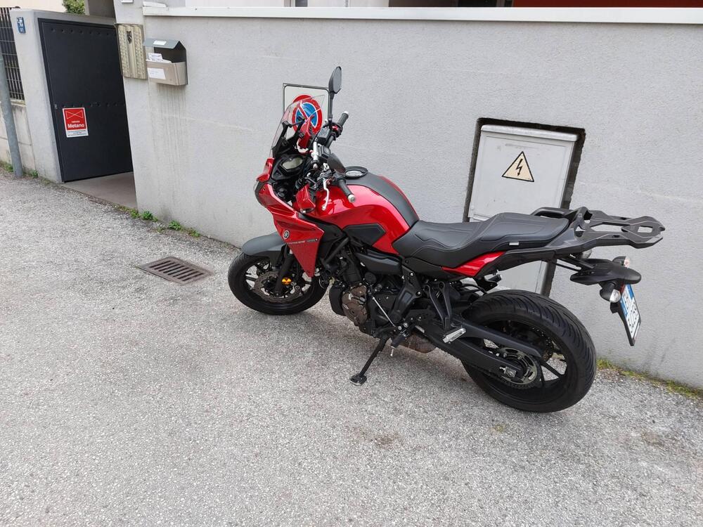 Yamaha Tracer 700 (2016 - 20) (5)