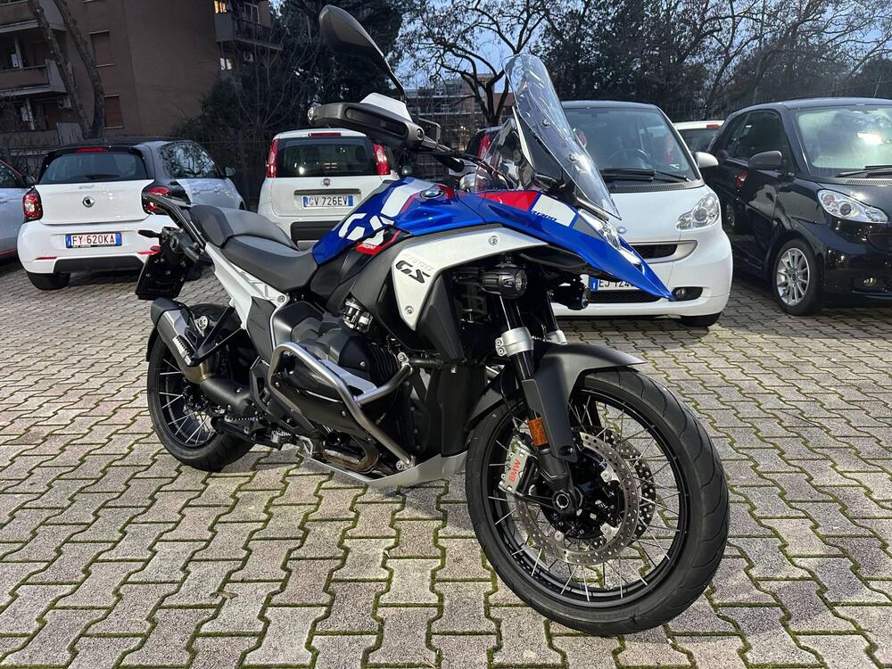 Bmw R 1300 GS Trophy (2023 - 26)