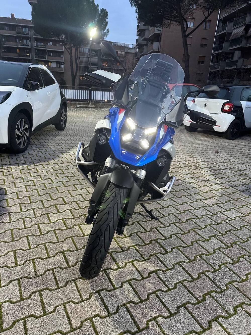 Bmw R 1300 GS Trophy (2023 - 26) (2)