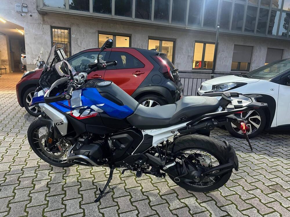 Bmw R 1300 GS Trophy (2023 - 26) (4)