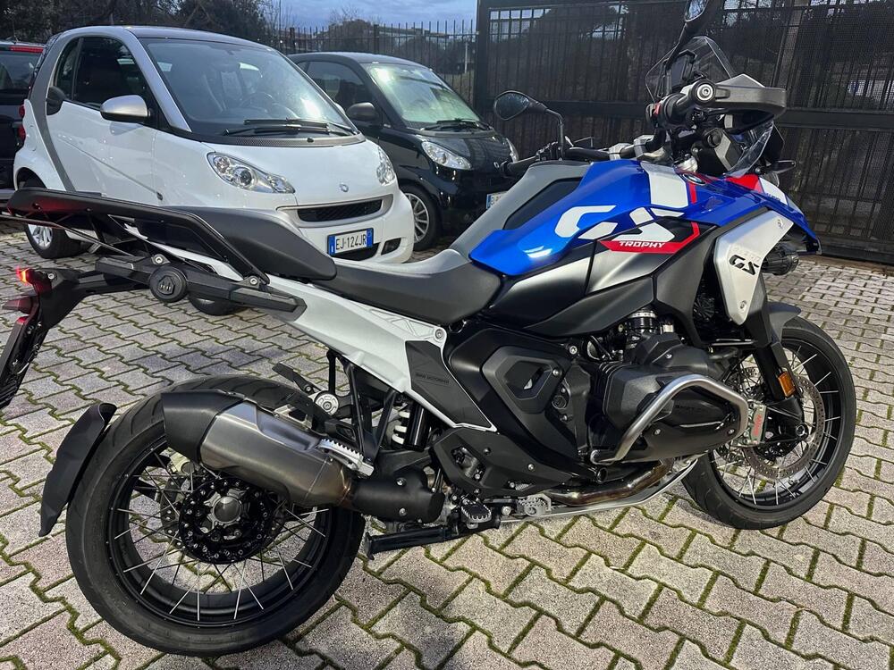 Bmw R 1300 GS Trophy (2023 - 26) (6)