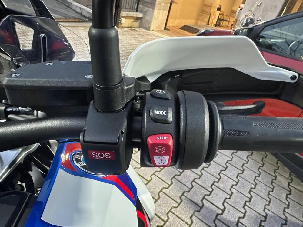 Bmw R 1300 GS Trophy (2023 - 26) (11)