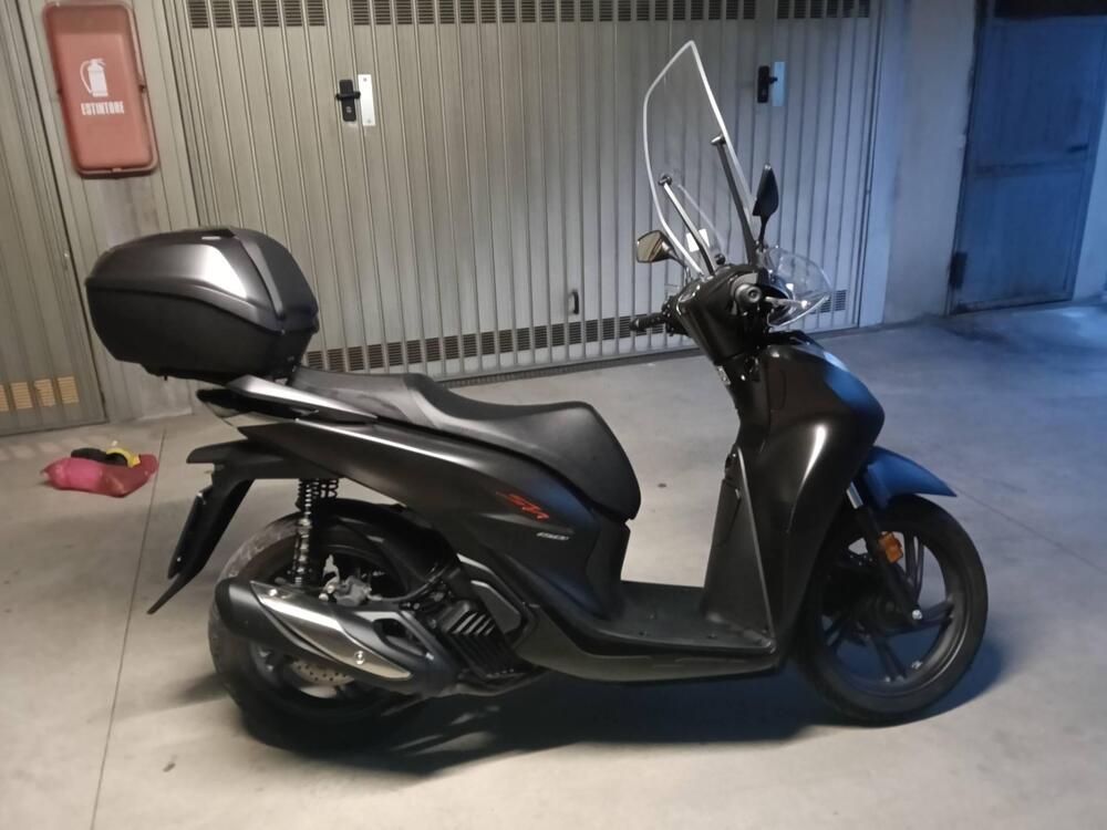 Honda SH 150i (2020 - 23)