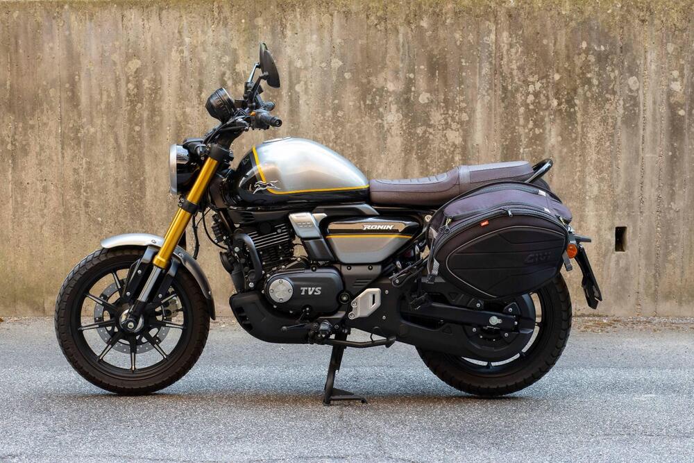 TVS Motor Ronin 250 (2024 - 26)