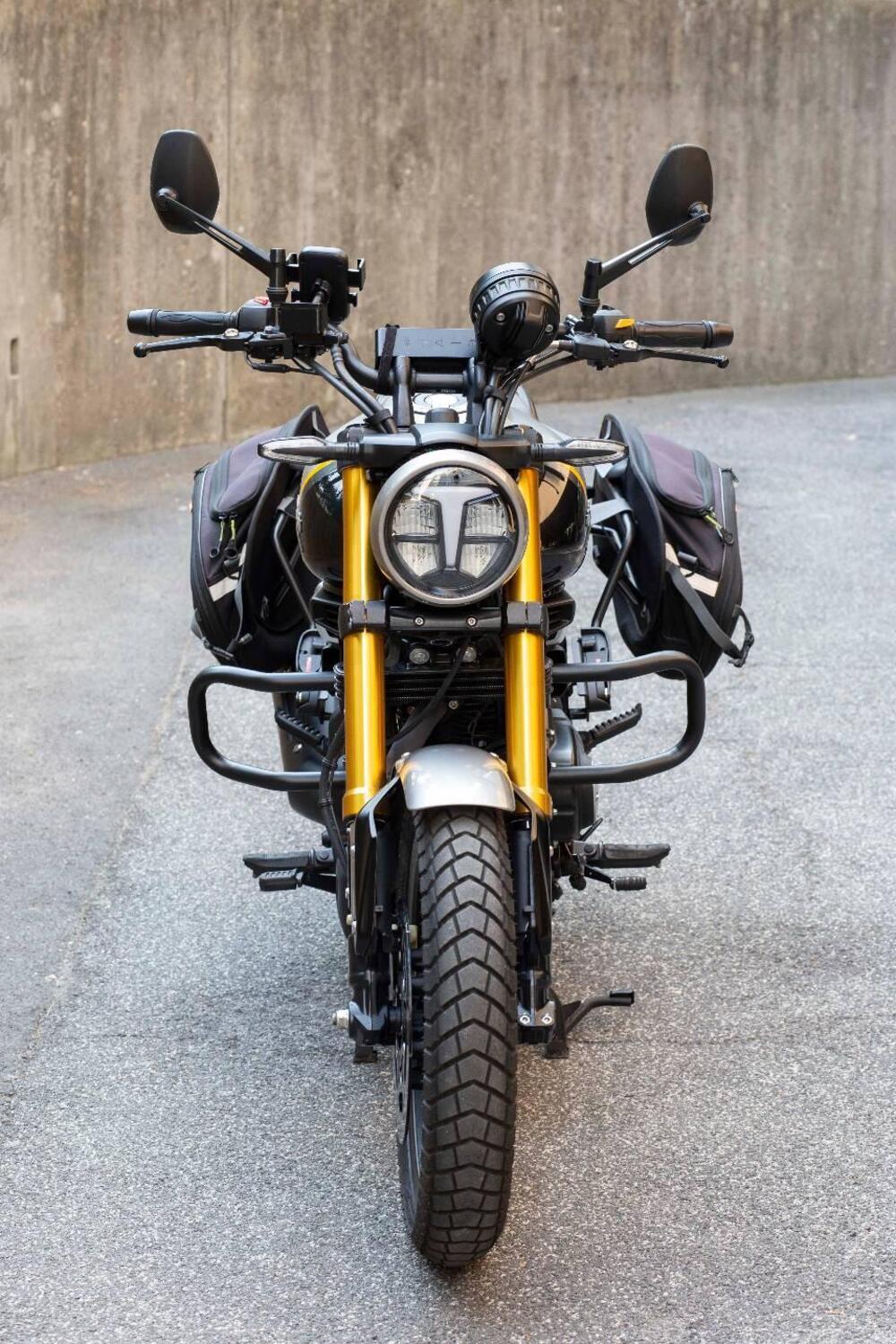 TVS Motor Ronin 250 (2024 - 26) (2)