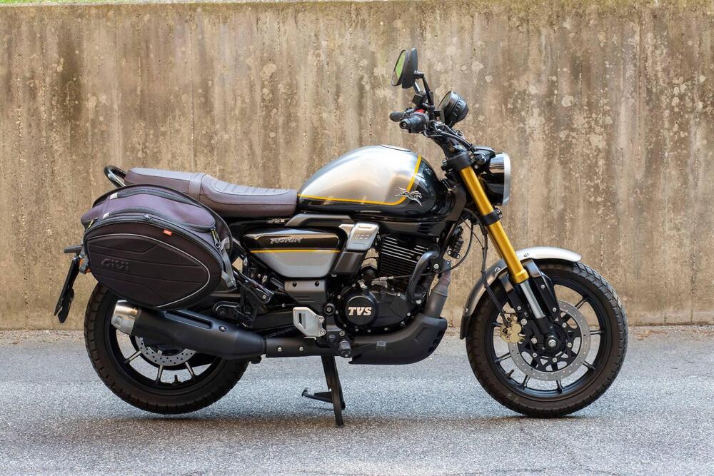 TVS Motor Ronin 250 (2024 - 26) (6)