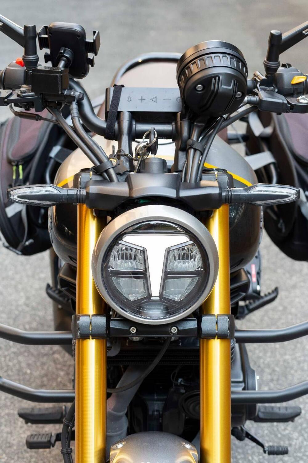 TVS Motor Ronin 250 (2024 - 26) (7)