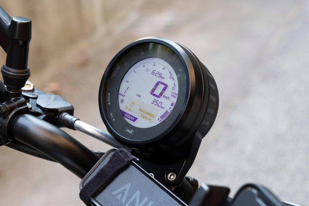 TVS Motor Ronin 250 (2024 - 26) (8)