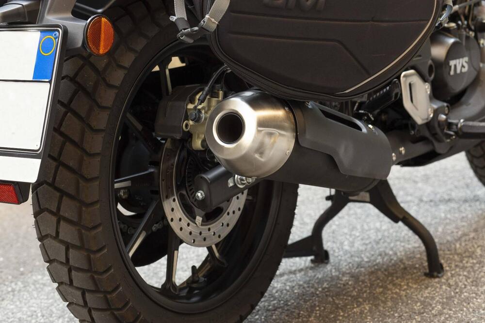 TVS Motor Ronin 250 (2024 - 26) (10)