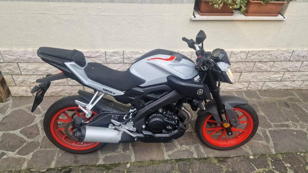 Yamaha MT-125 ABS (2017 - 19)