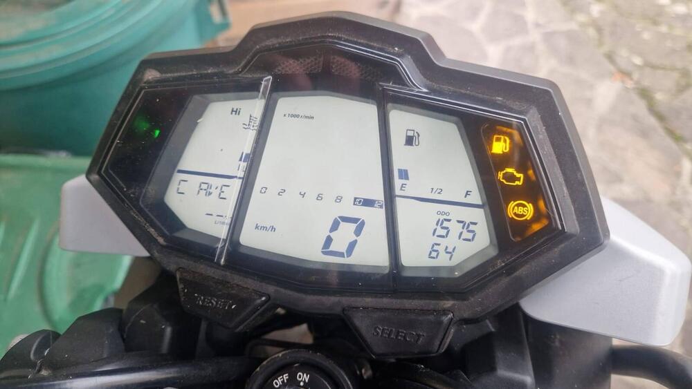 Yamaha MT-125 ABS (2017 - 19) (2)