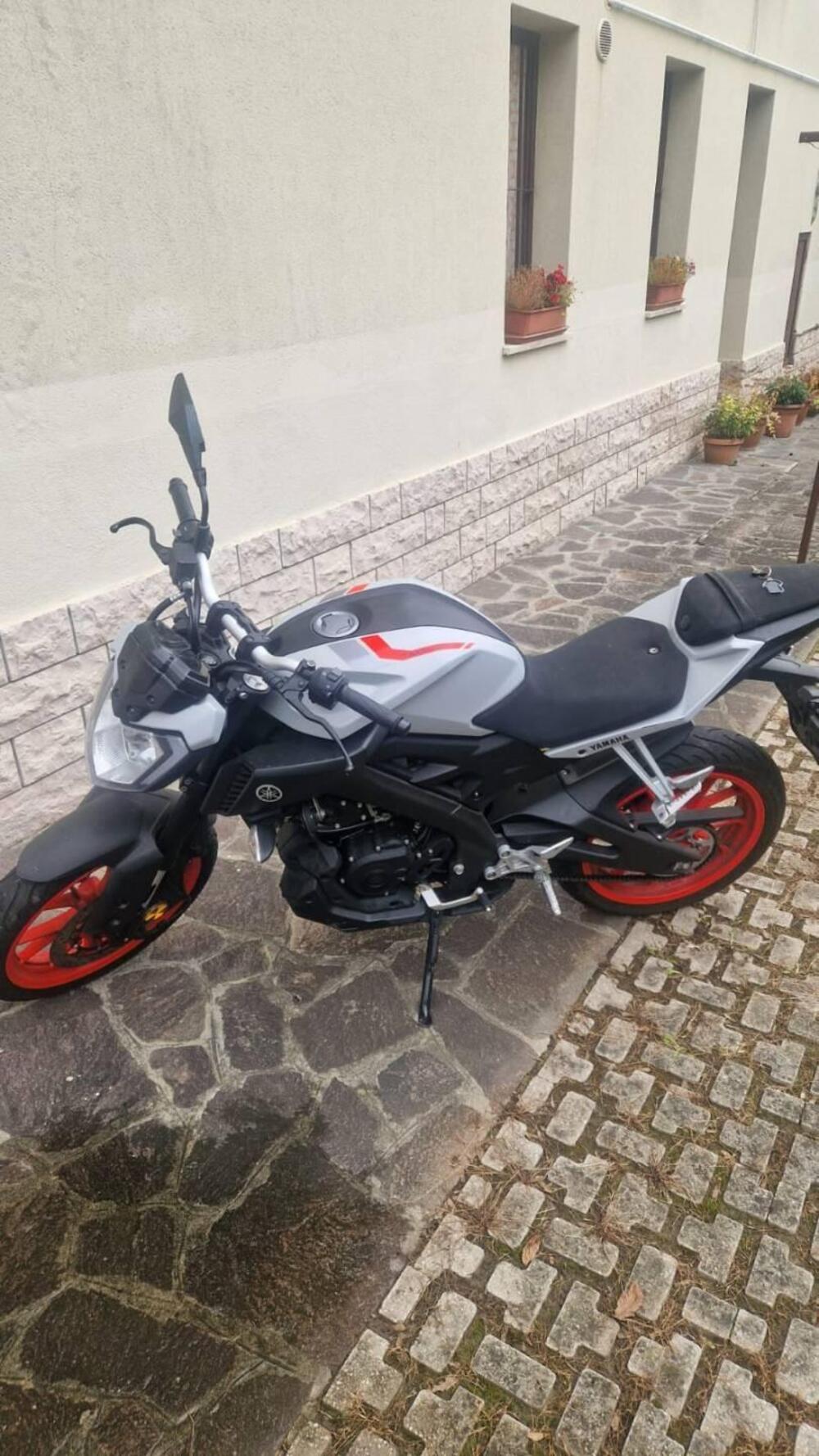 Yamaha MT-125 ABS (2017 - 19) (3)