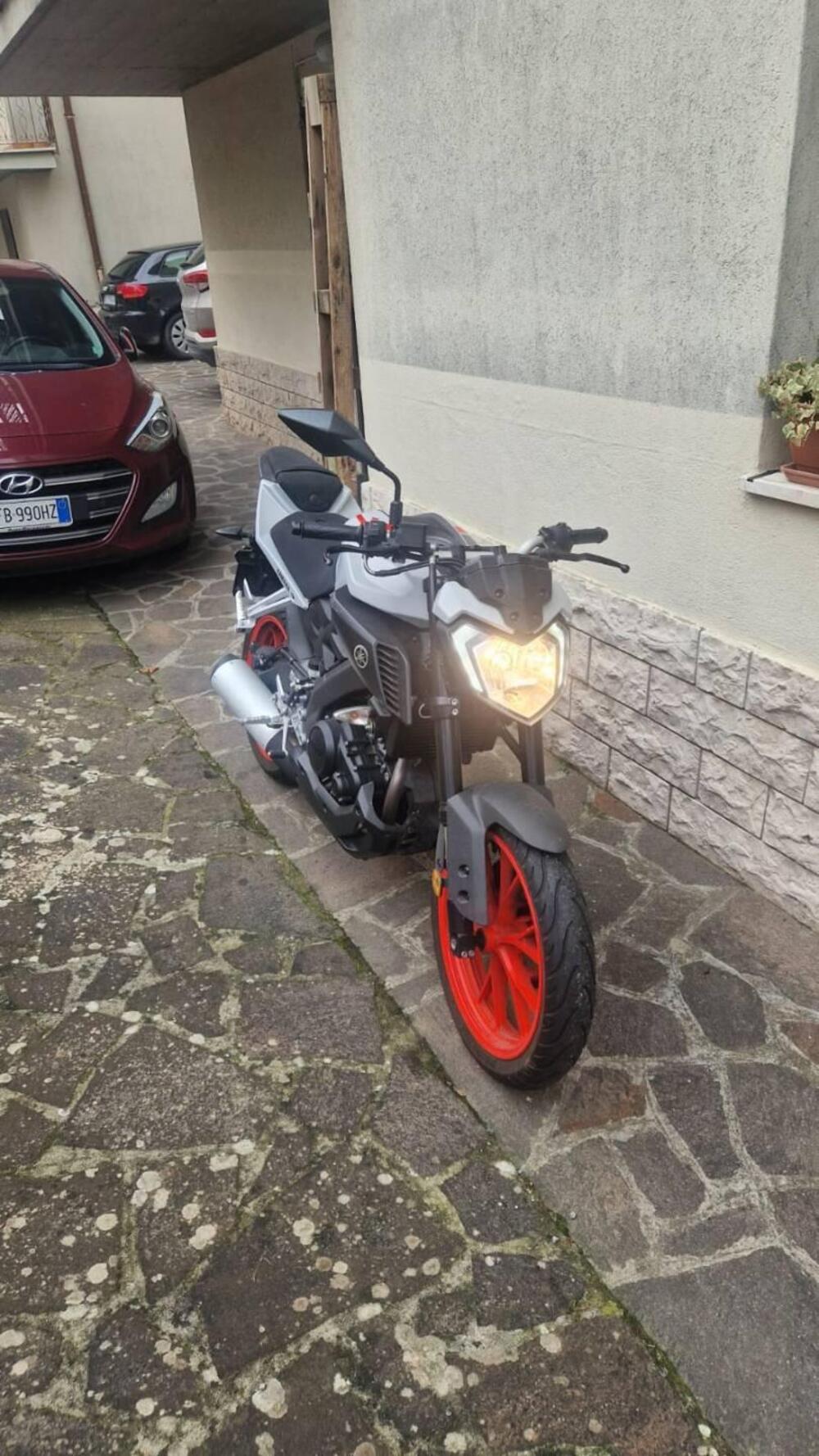 Yamaha MT-125 ABS (2017 - 19) (4)