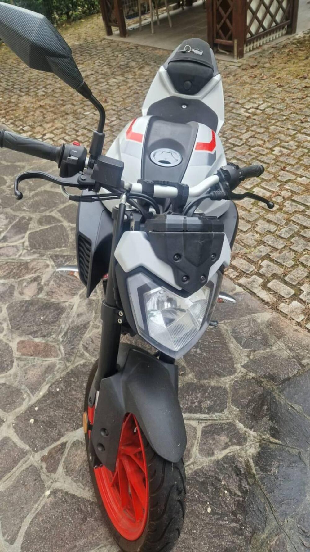 Yamaha MT-125 ABS (2017 - 19) (5)