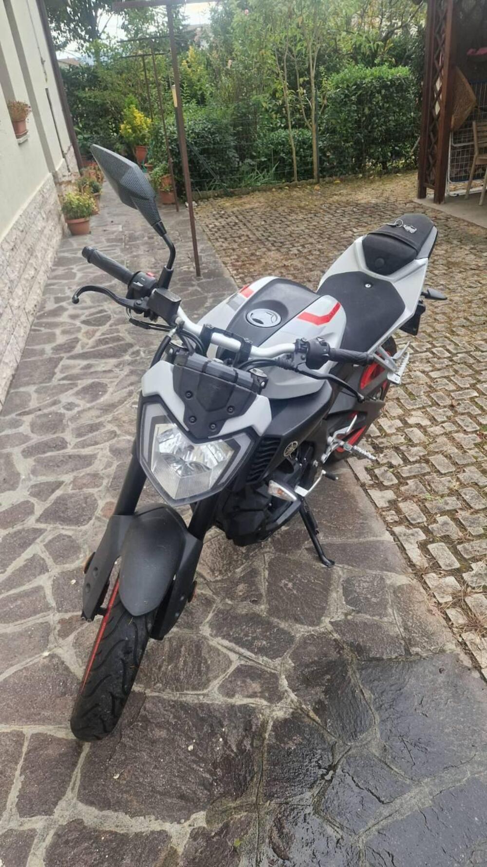 Yamaha MT-125 ABS (2017 - 19) (6)