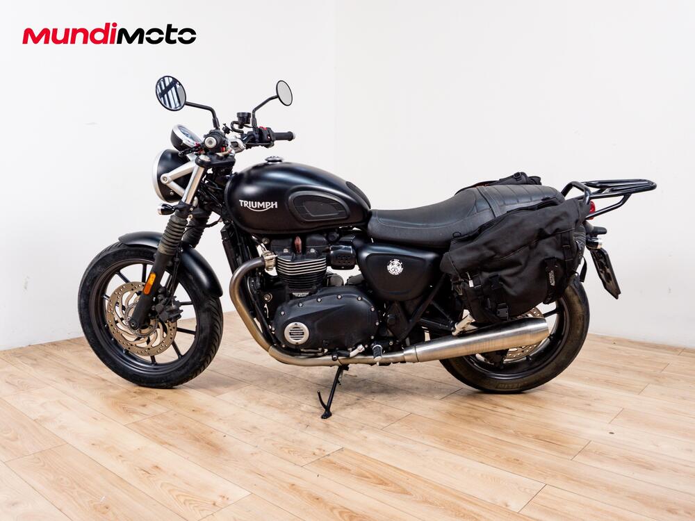 Triumph Street Twin 900 (2017 - 18) (4)