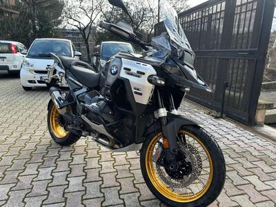 Bmw R 1300 GS Adventure Triple Black (2025 - 26) usata