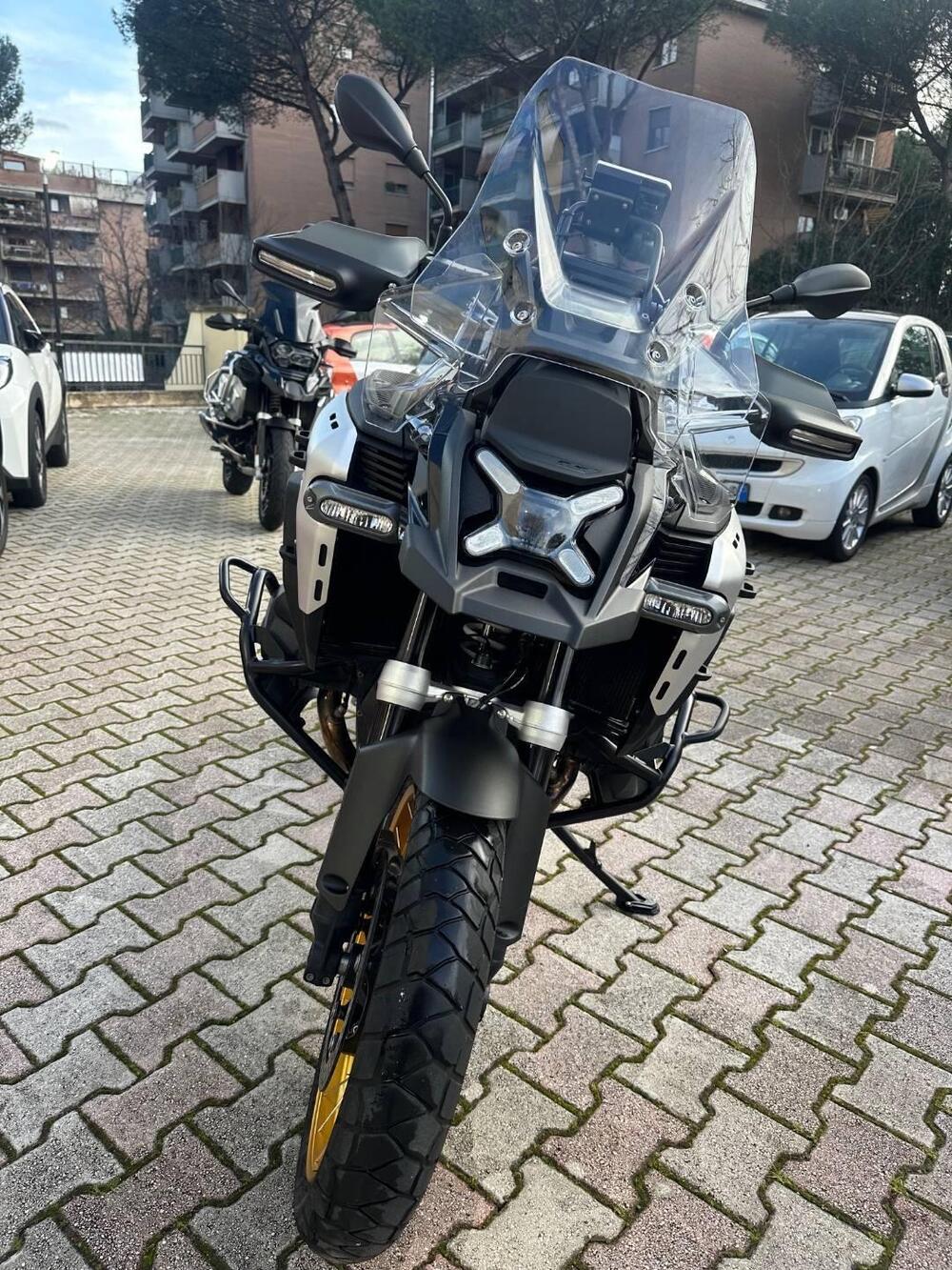 Bmw R 1300 GS Adventure Triple Black (2025 - 26) (2)