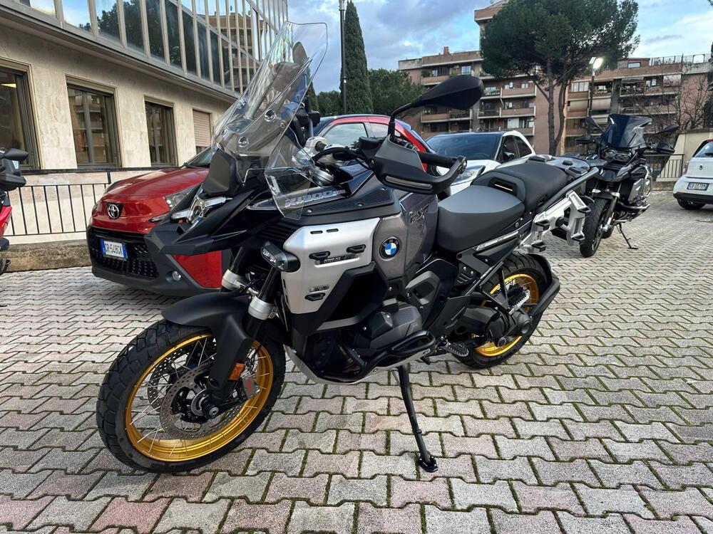 Bmw R 1300 GS Adventure Triple Black (2025 - 26) (3)