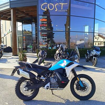 CFMOTO 800MT-X High Seat (2025 - 26) nuova