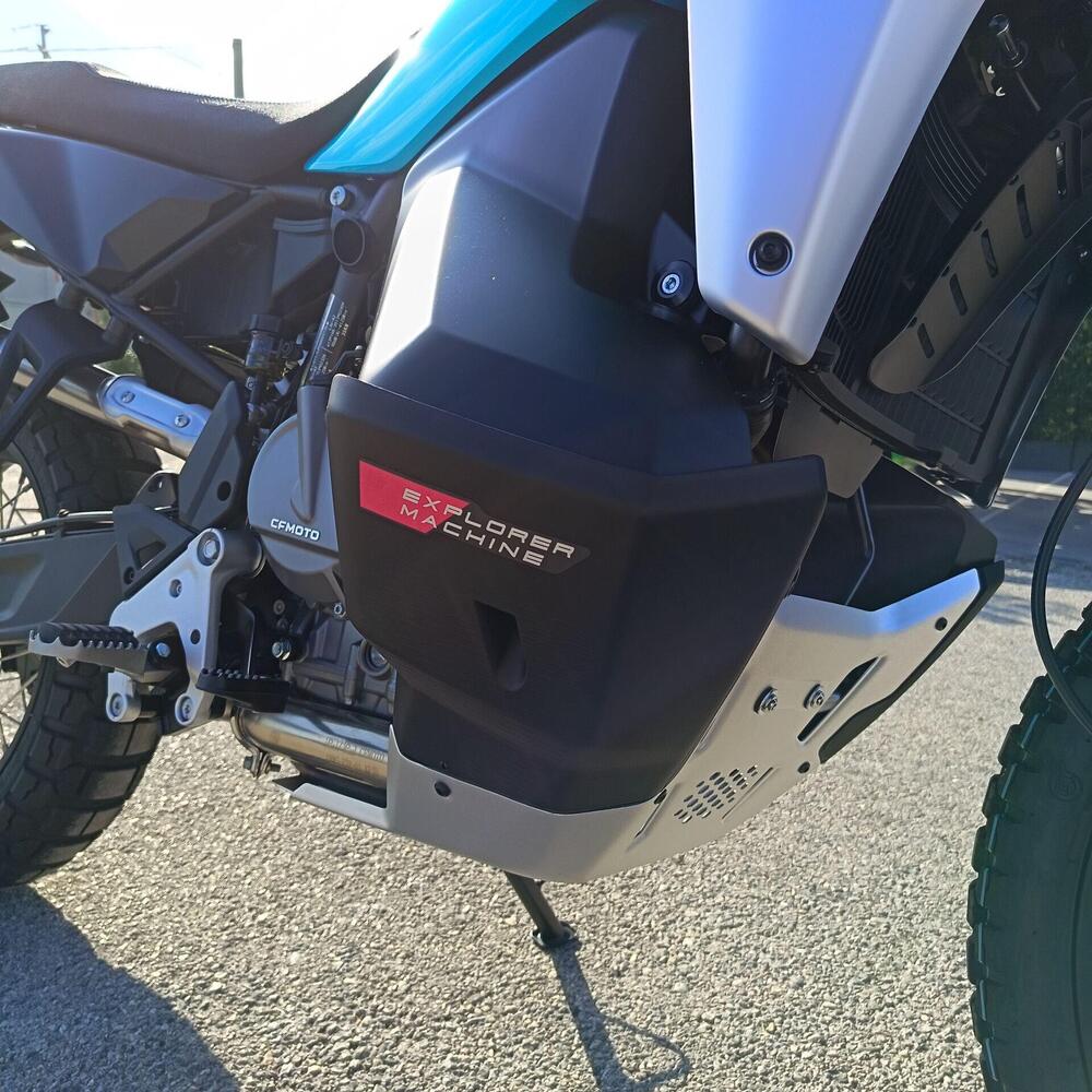 CFMOTO 800MT-X High Seat (2025 - 26) (11)