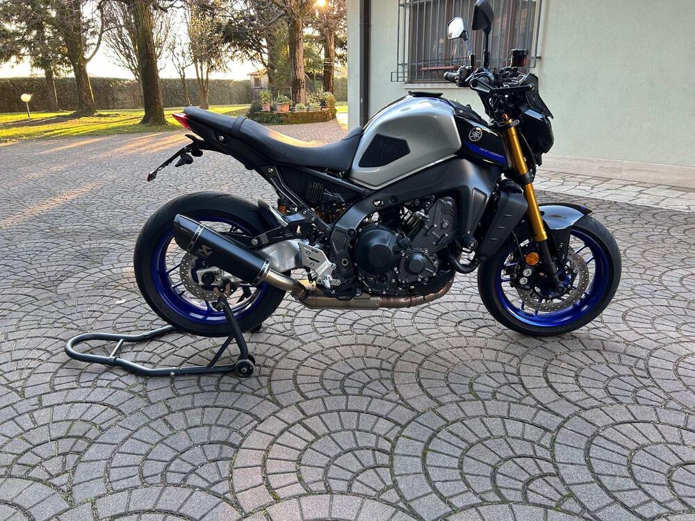 Yamaha MT-09 SP (2021 - 23)