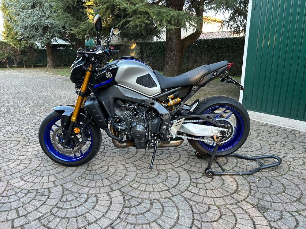 Yamaha MT-09 SP (2021 - 23) (2)