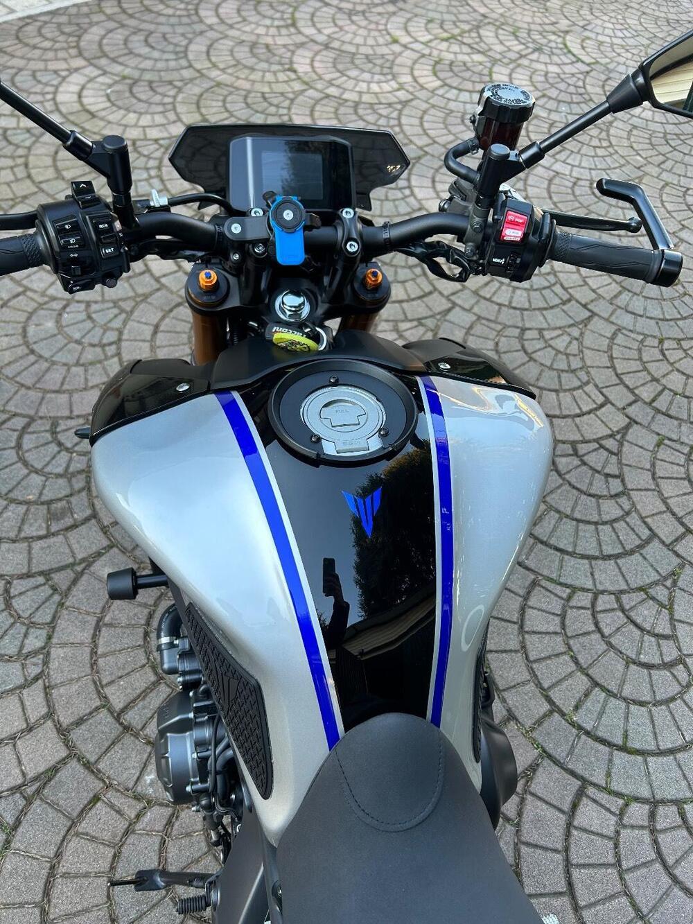 Yamaha MT-09 SP (2021 - 23) (5)
