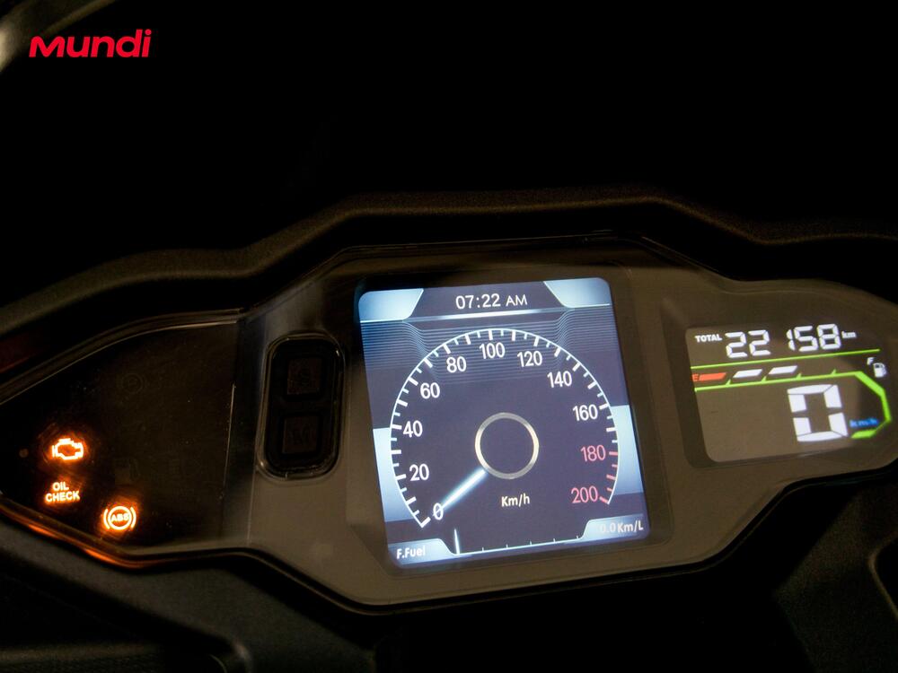 Sym Maxsym TL 508 (2021 - 24) (12)