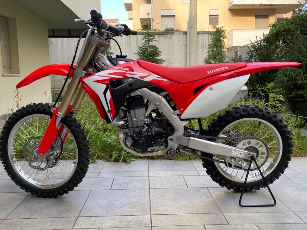 Honda CRF 450 R (2018) (5)