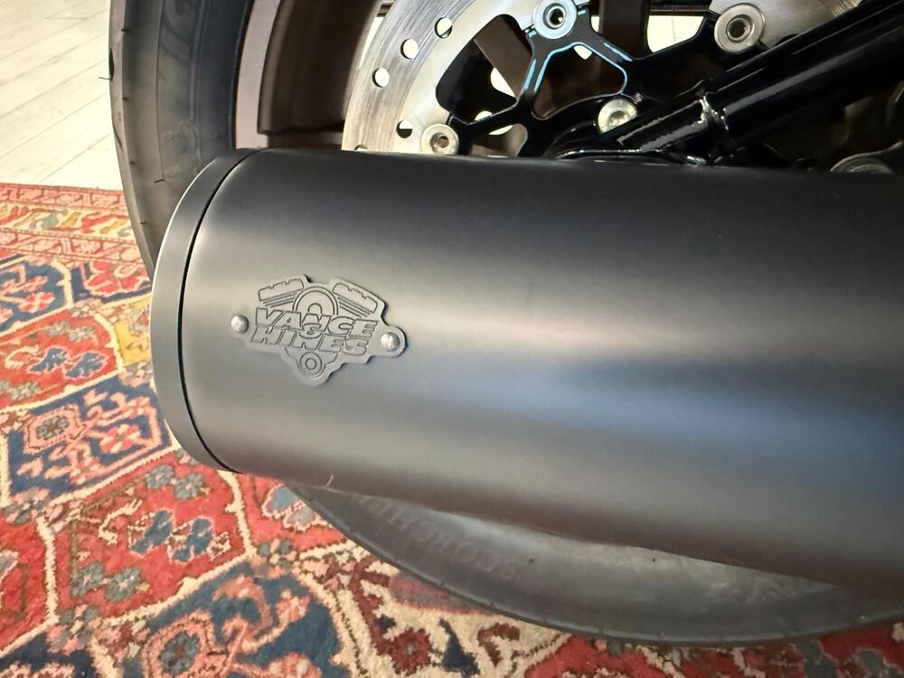 Harley-Davidson Low Rider ST Fast Johnnie Enthusiast (2023) (12)