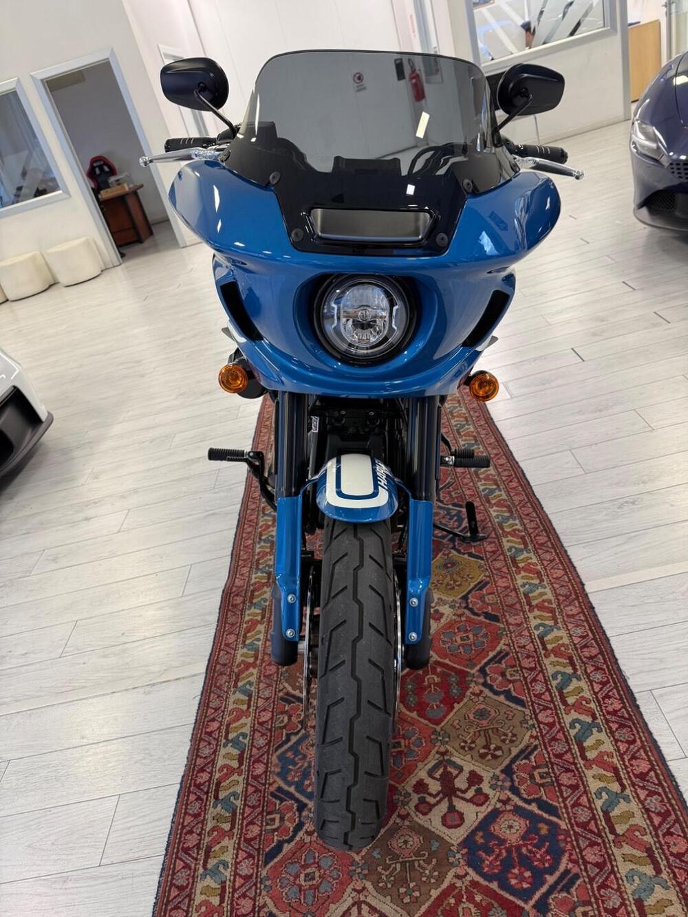 Harley-Davidson Low Rider ST Fast Johnnie Enthusiast (2023) (4)