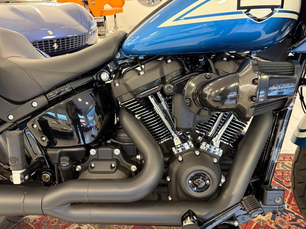 Harley-Davidson Low Rider ST Fast Johnnie Enthusiast (2023) (6)