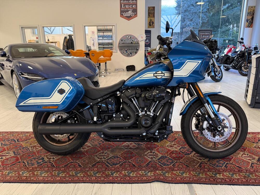 Harley-Davidson Low Rider ST Fast Johnnie Enthusiast (2023) (2)