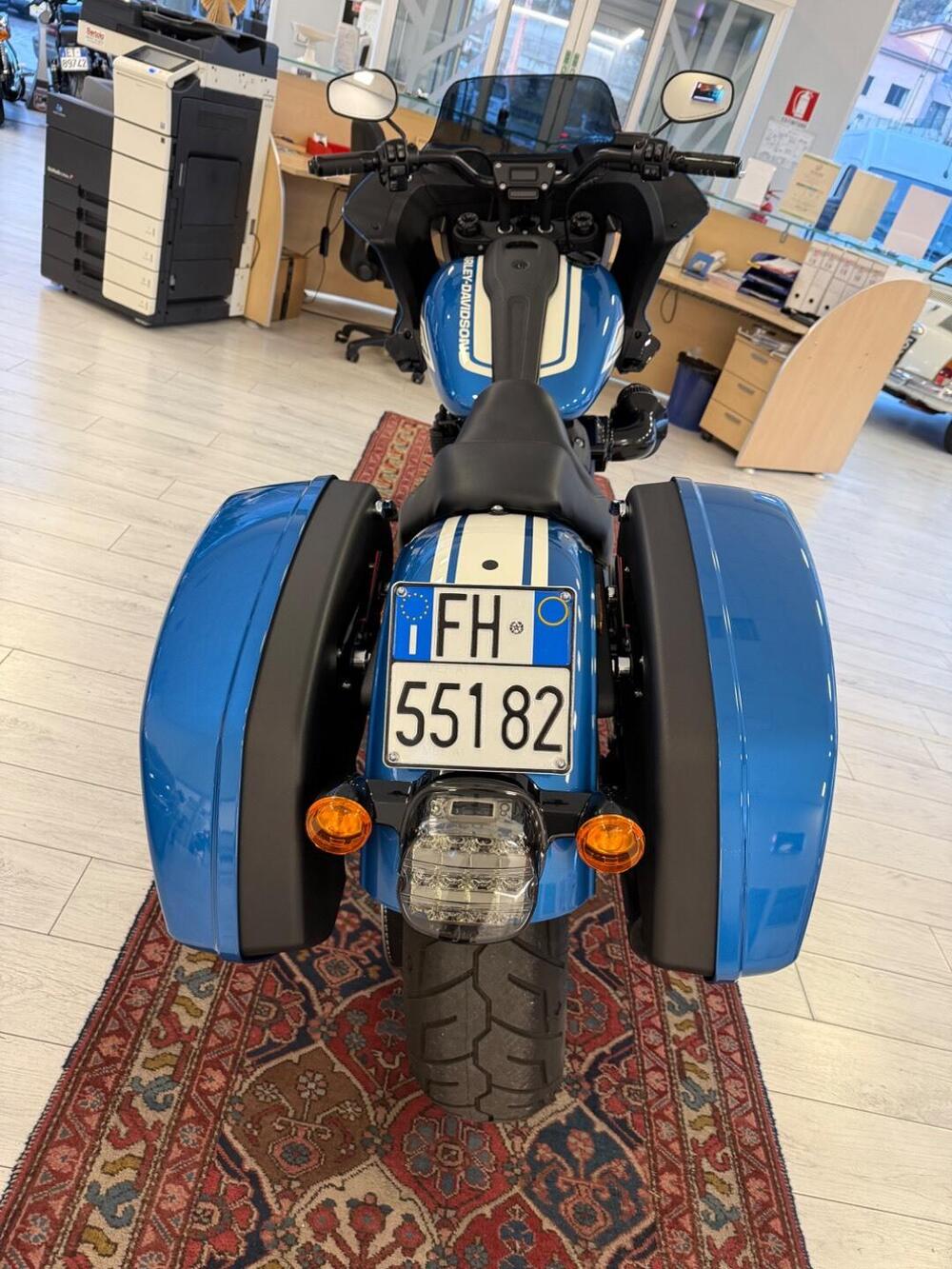 Harley-Davidson Low Rider ST Fast Johnnie Enthusiast (2023) (5)