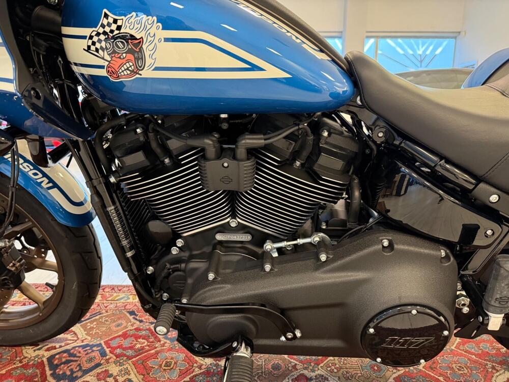 Harley-Davidson Low Rider ST Fast Johnnie Enthusiast (2023) (7)