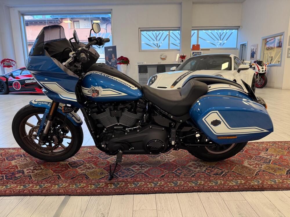 Harley-Davidson Low Rider ST Fast Johnnie Enthusiast (2023) (3)