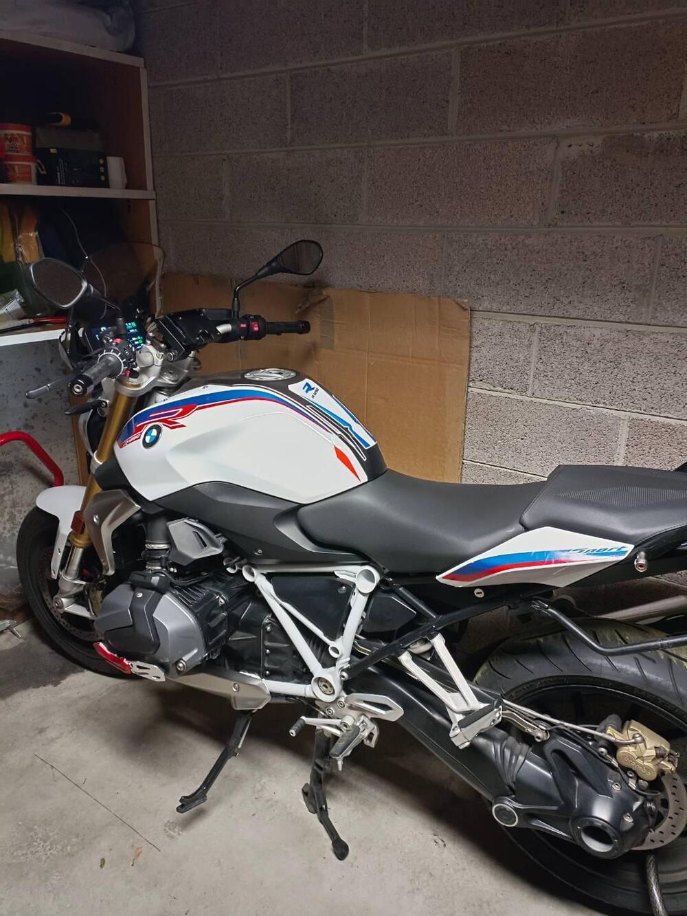 Bmw R 1250 R (2021 - 25) (5)