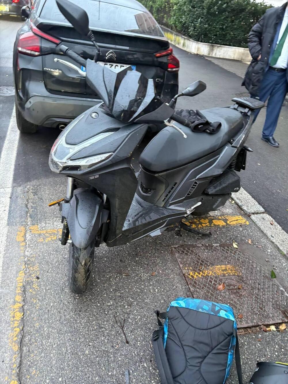 Kymco Agility 125 S (2022 - 26)