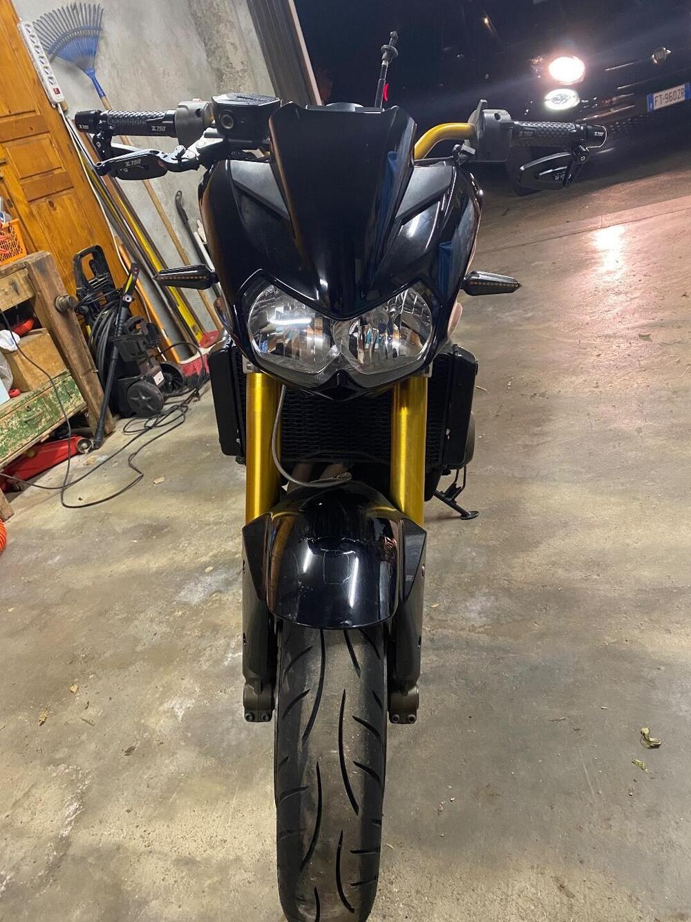 Kawasaki Z 750 (2003 - 06)