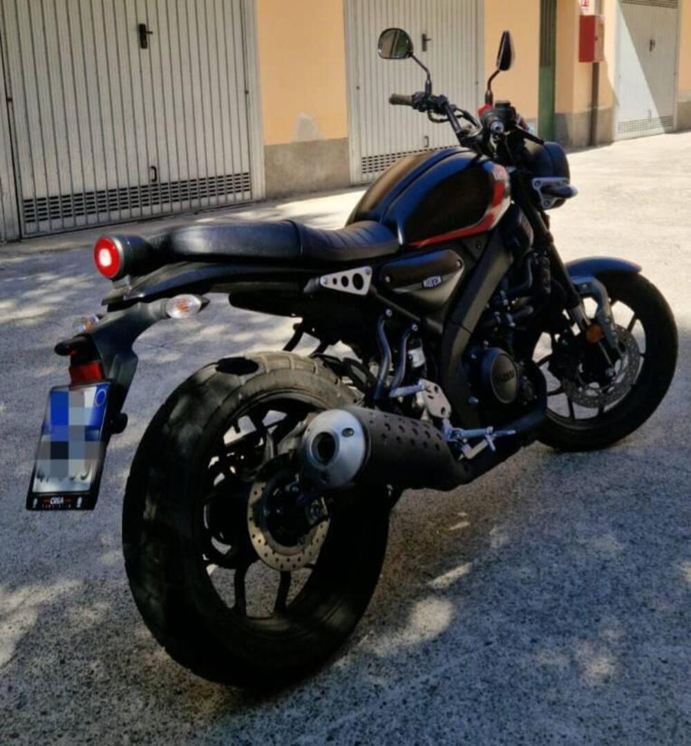 Yamaha XSR 125 (2021 - 24) (2)