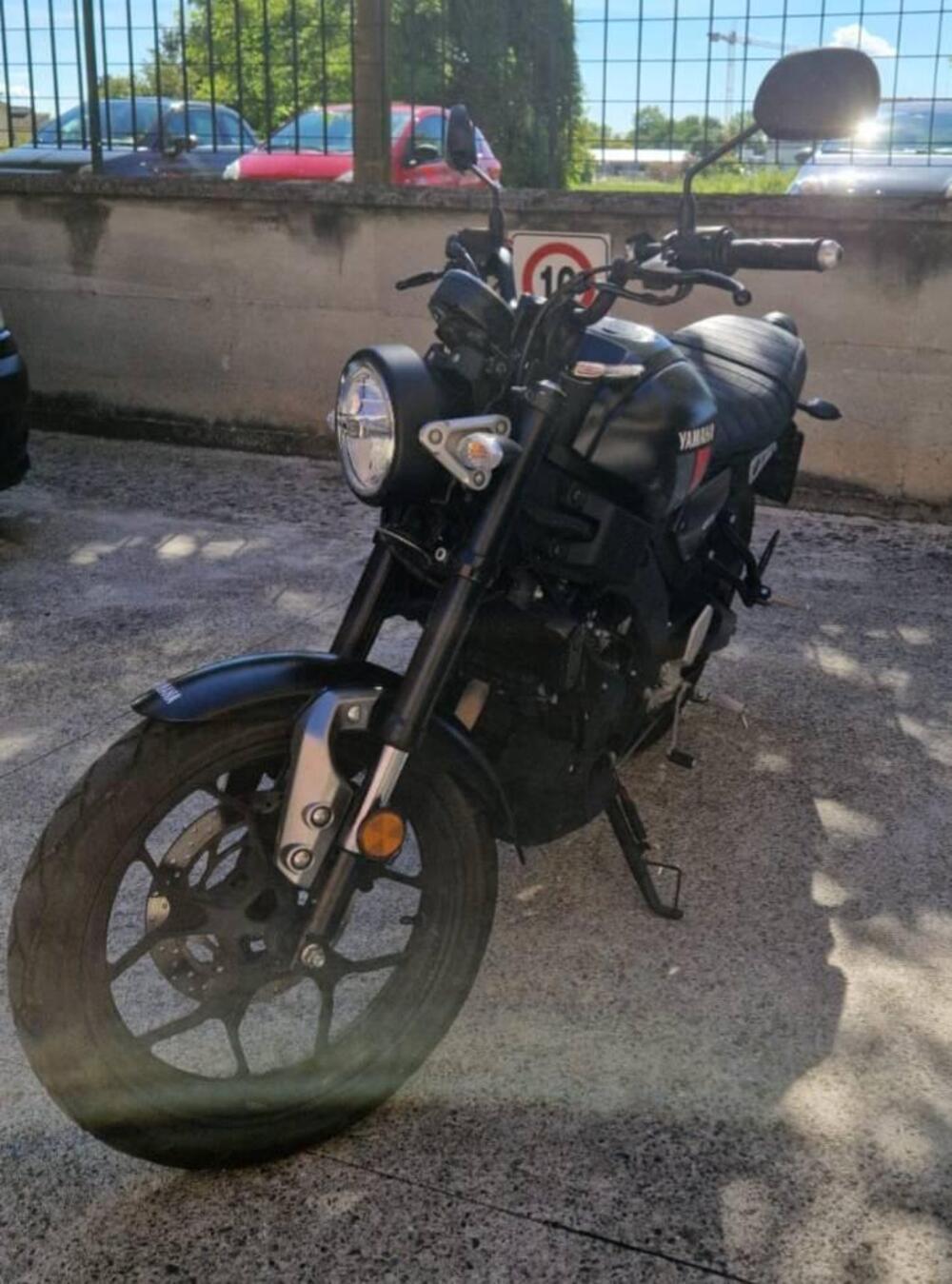 Yamaha XSR 125 (2021 - 24) (4)