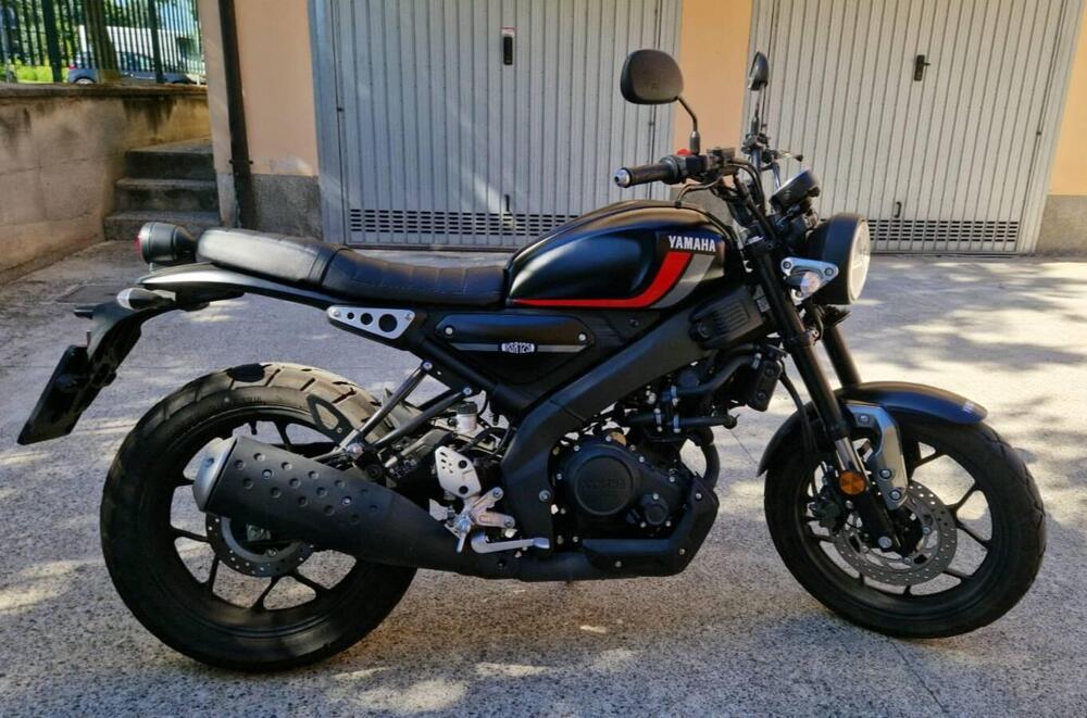 Yamaha XSR 125 (2021 - 24) (7)