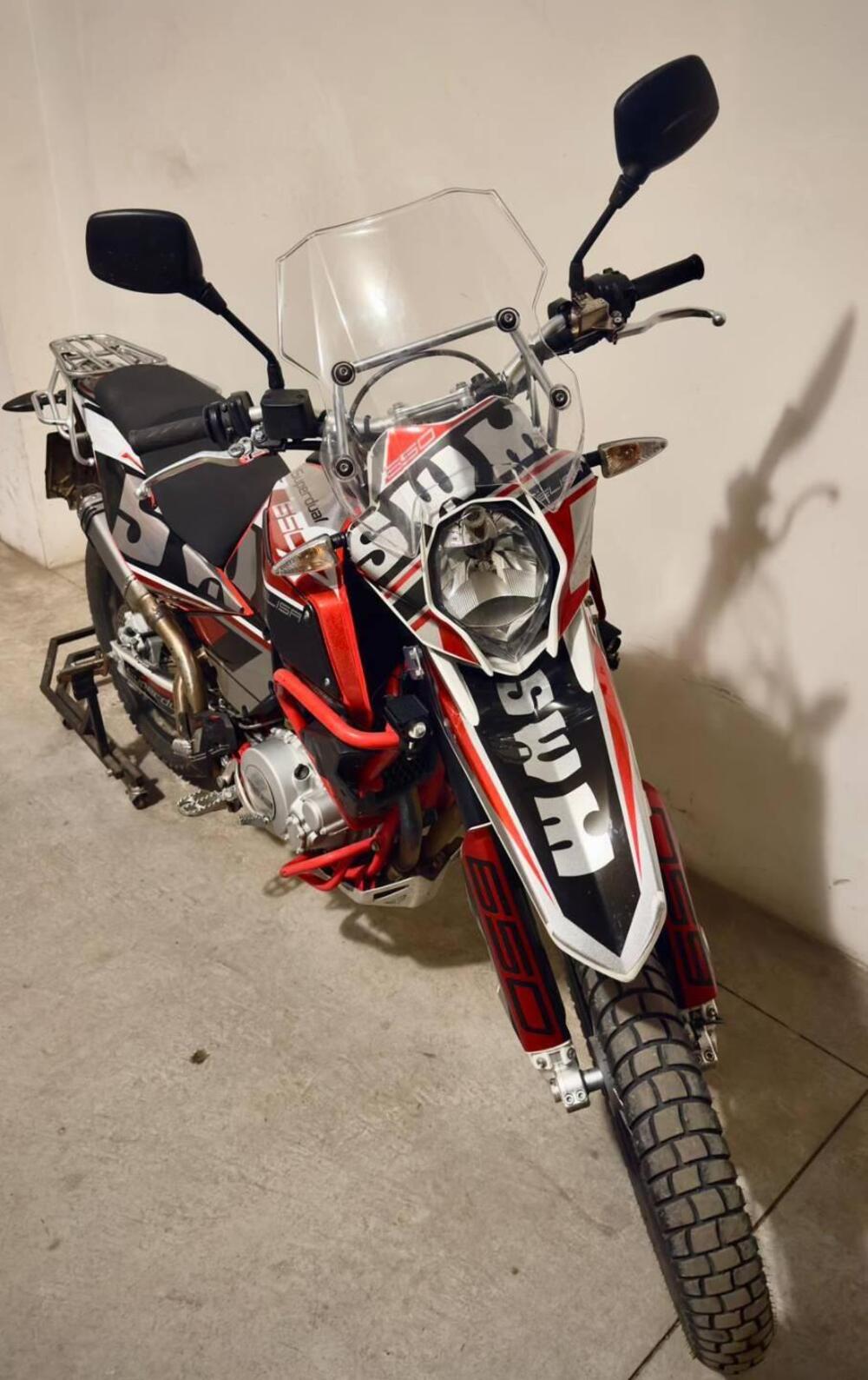 Swm Superdual 600 X (2018 - 20) (3)