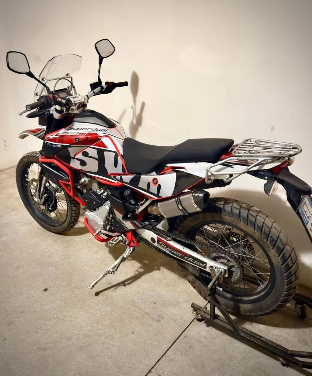 Swm Superdual 600 X (2018 - 20) (4)